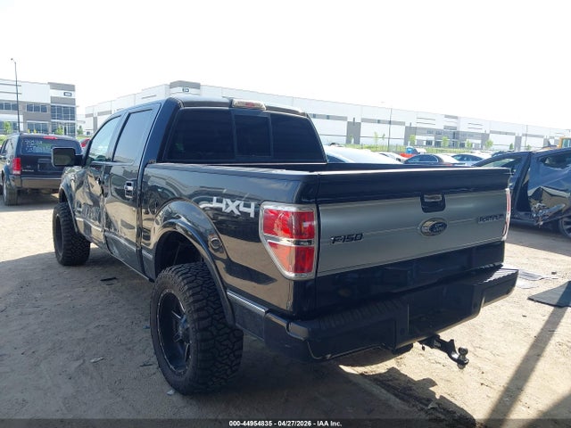 Ford F-150 Platinum