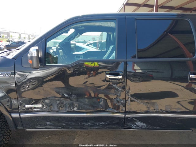 Ford F-150 Platinum