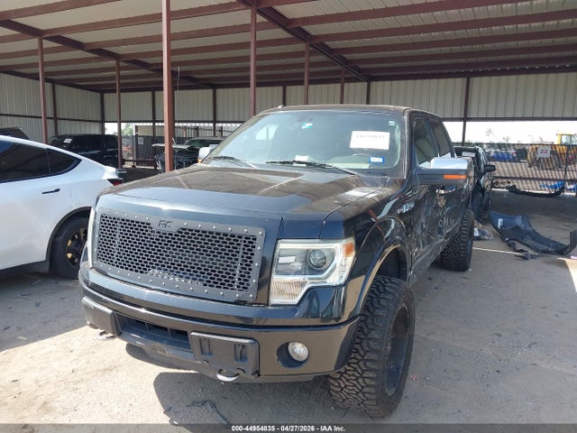 Ford F-150 Platinum
