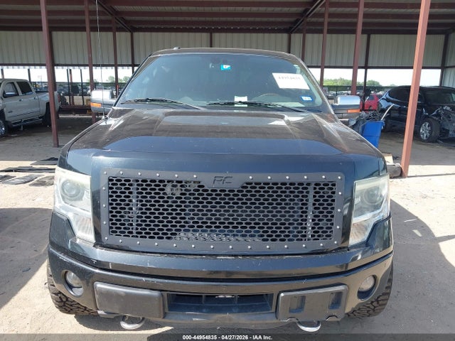 Ford F-150 Platinum