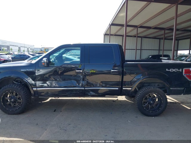 Ford F-150 Platinum