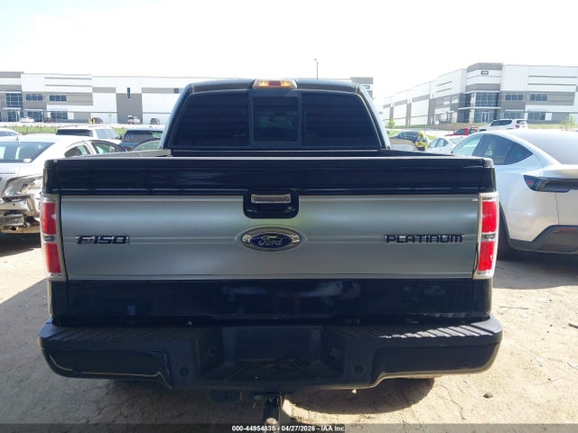 Ford F-150 Platinum