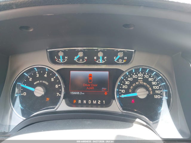 Ford F-150 Platinum