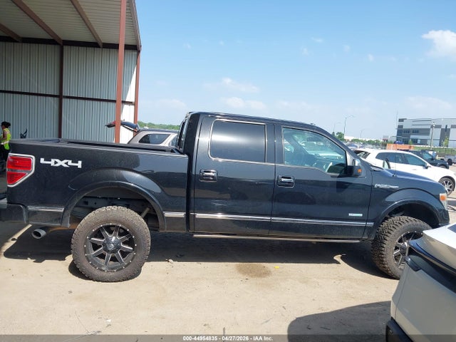 Ford F-150 Platinum