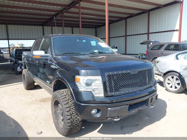 Salvage Ford F-150 Image