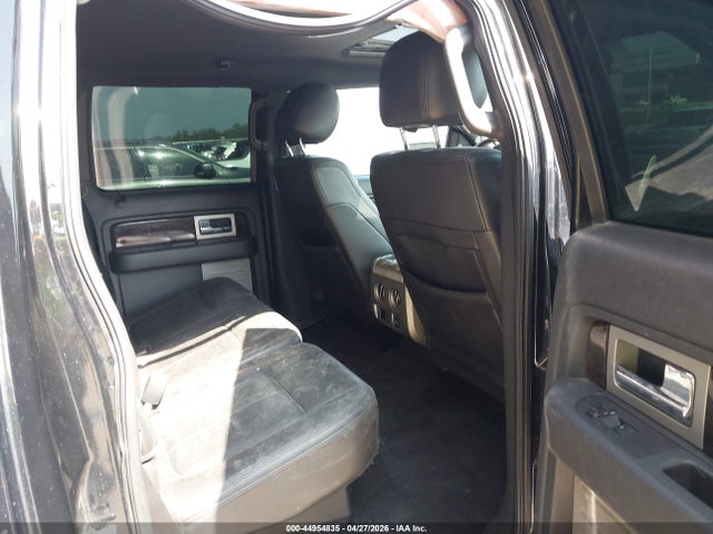 Ford F-150 Platinum