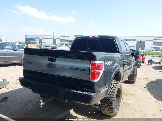 Ford F-150 Platinum