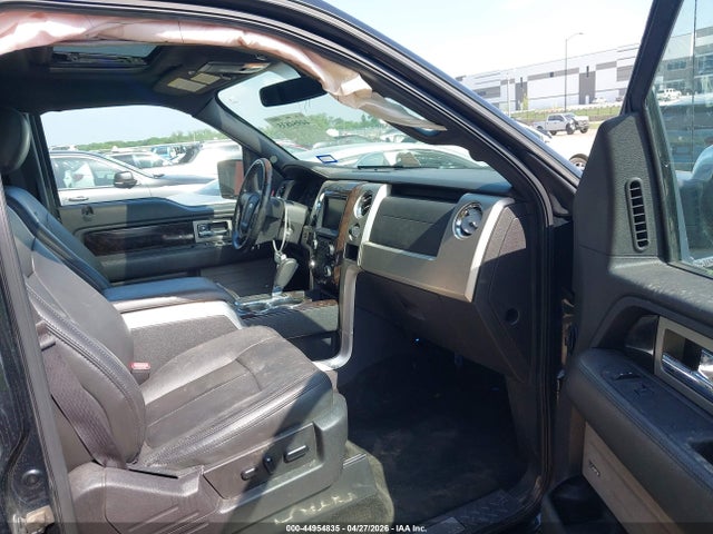 Ford F-150 Platinum