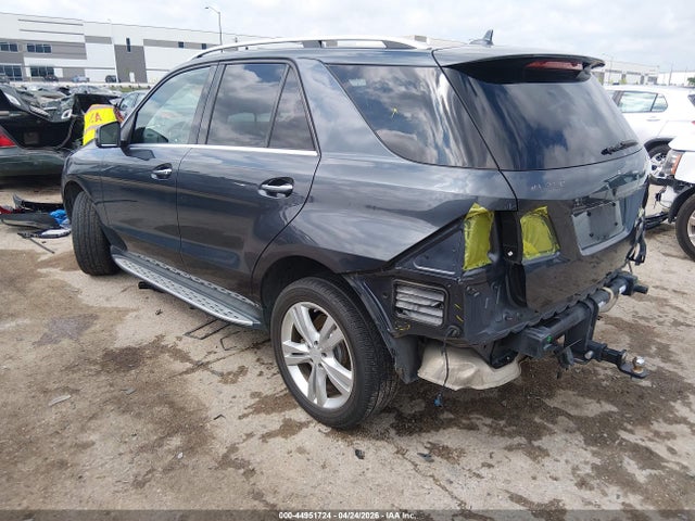 Mercedes-Benz M-Class