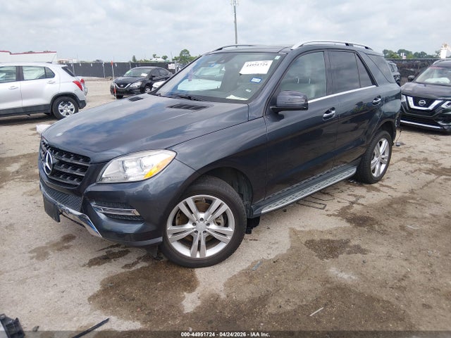 Mercedes-Benz M-Class