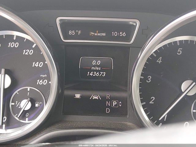 Mercedes-Benz M-Class