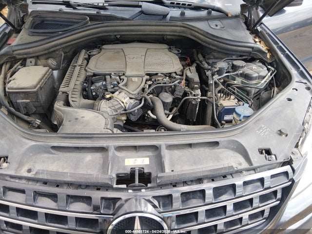 Mercedes-Benz M-Class