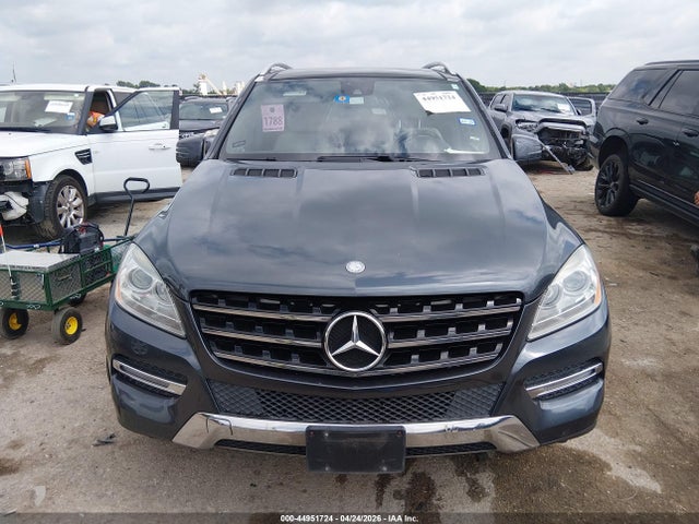 Mercedes-Benz M-Class