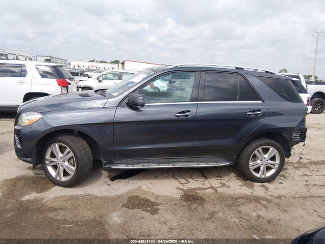 Mercedes-Benz M-Class