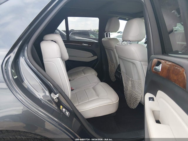 Mercedes-Benz M-Class