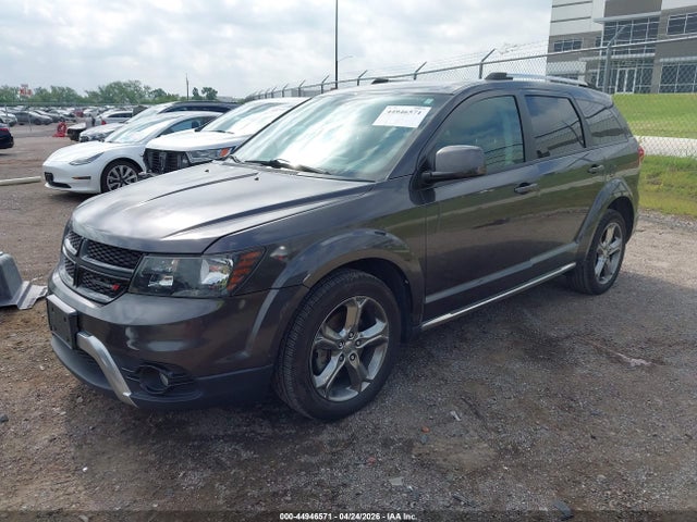 Dodge Journey Crossroad