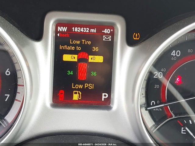 Dodge Journey Crossroad