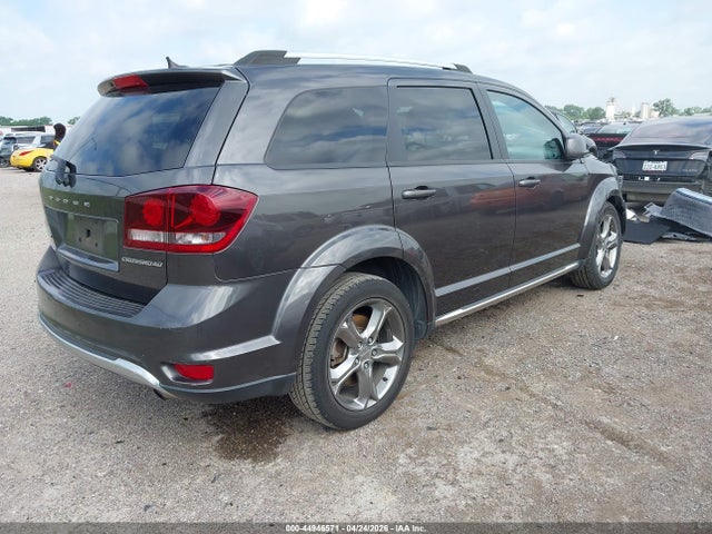 Dodge Journey Crossroad