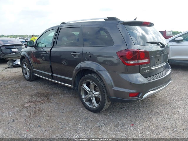 Dodge Journey Crossroad