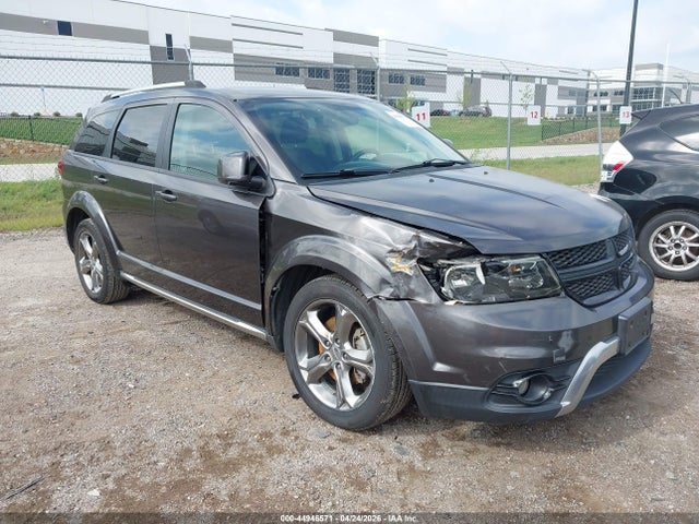 Salvage Dodge Journey Image