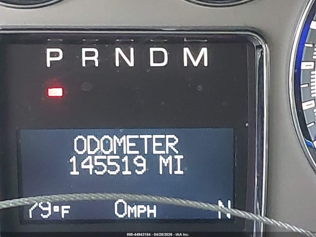 Cadillac Escalade Standard
