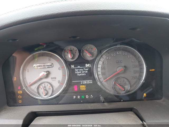 Ram 2500