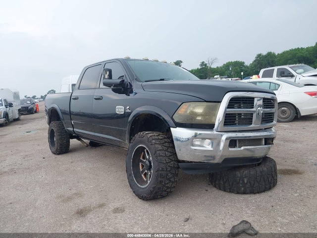 Salvage Ram 2500 Image