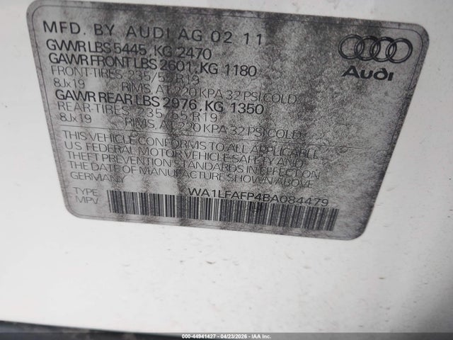 Audi Q5 2.0t Premium