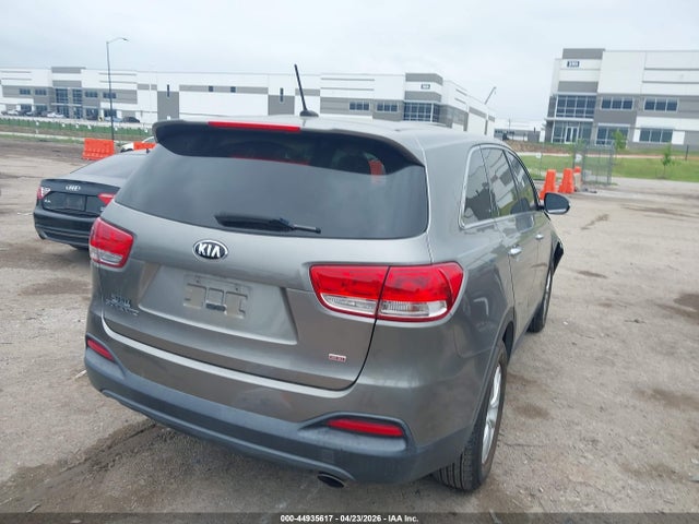 Kia Sorento 2.4l L