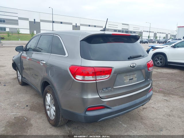 Kia Sorento 2.4l L