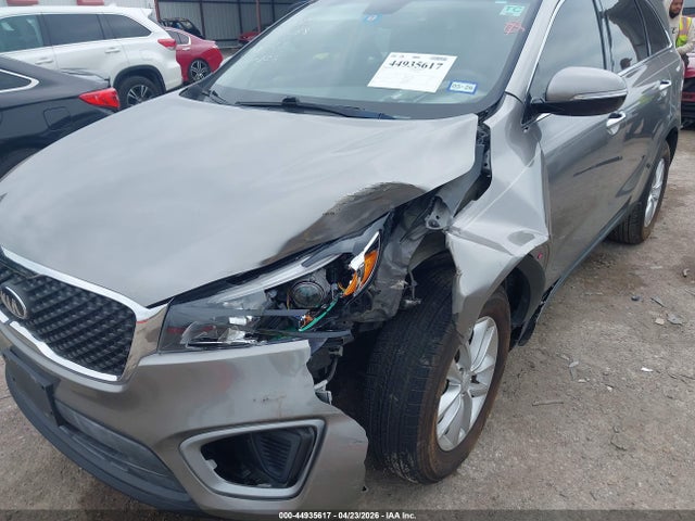 Kia Sorento 2.4l L