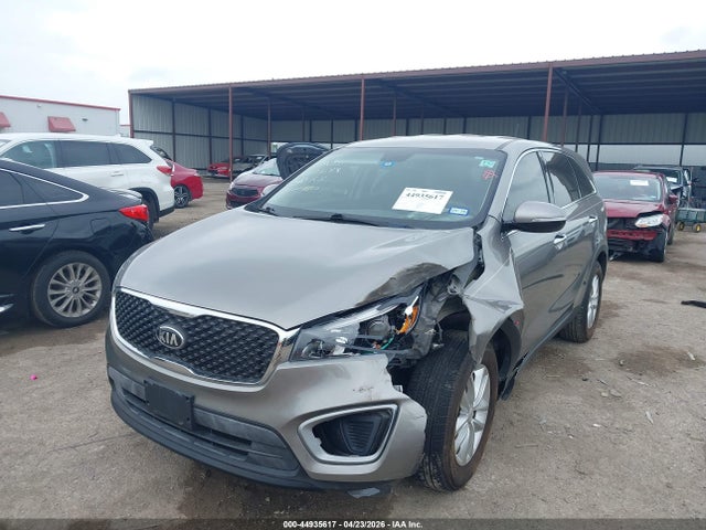 Kia Sorento 2.4l L