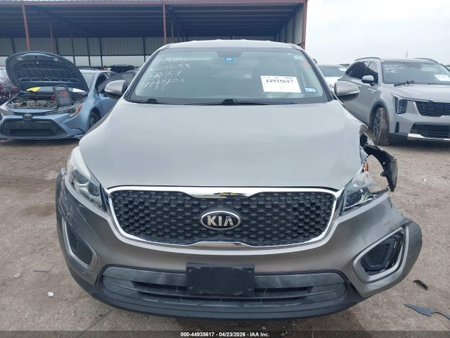 Kia Sorento 2.4l L