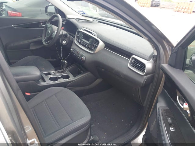 Kia Sorento 2.4l L