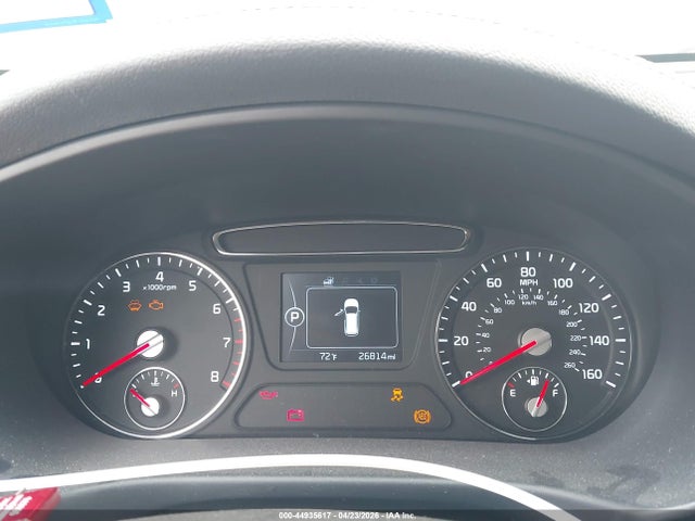 Kia Sorento 2.4l L