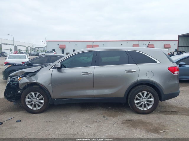 Kia Sorento 2.4l L