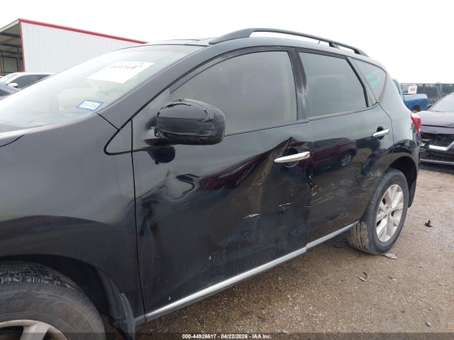 Nissan Murano Sv