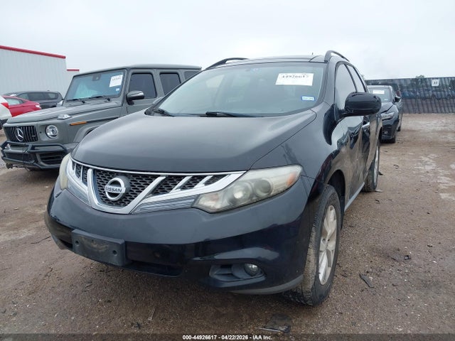 Nissan Murano Sv