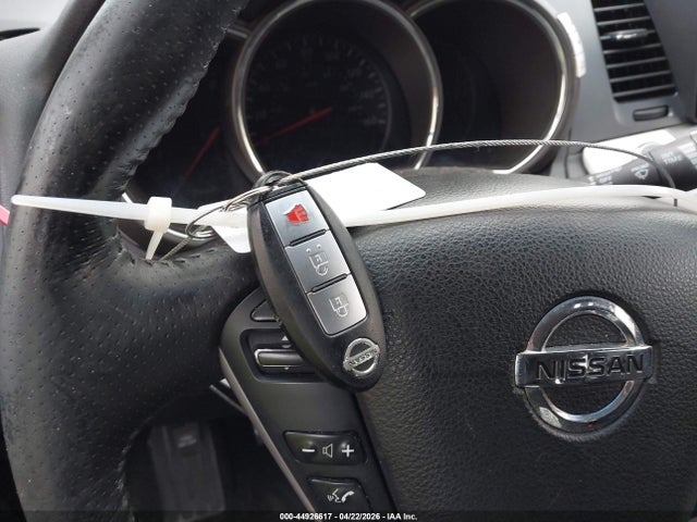 Nissan Murano Sv