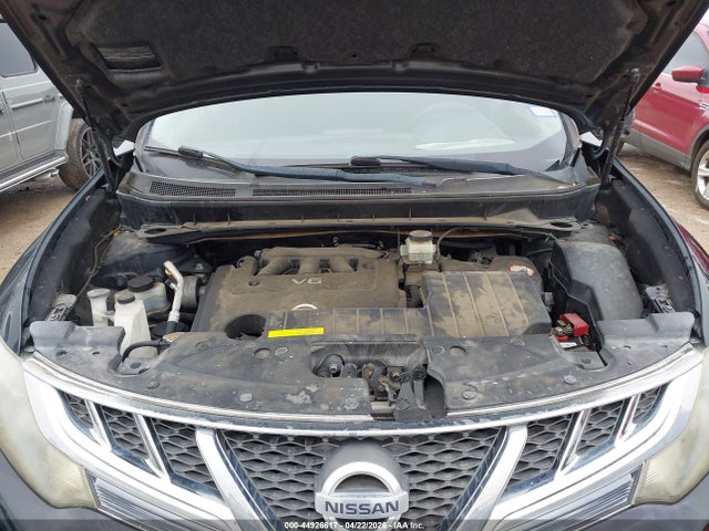 Nissan Murano Sv
