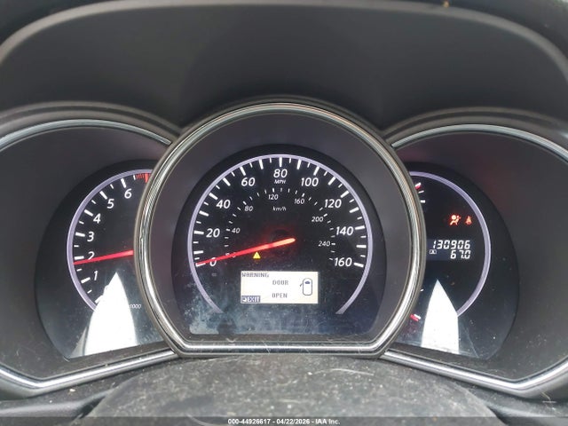 Nissan Murano Sv