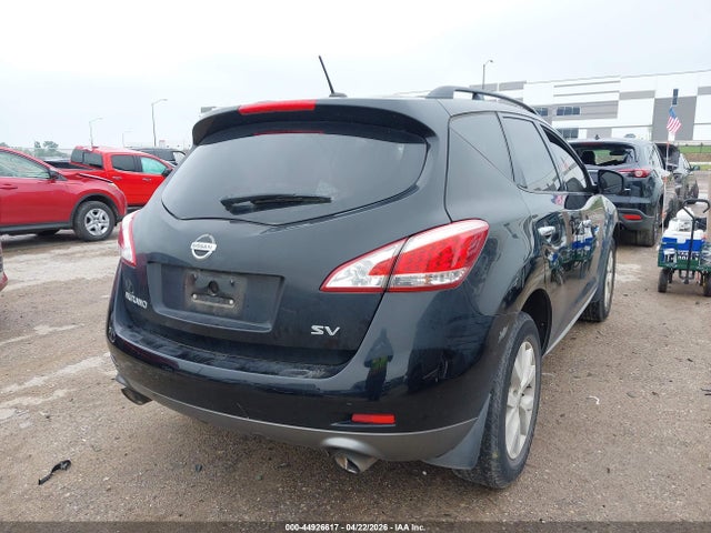 Nissan Murano Sv