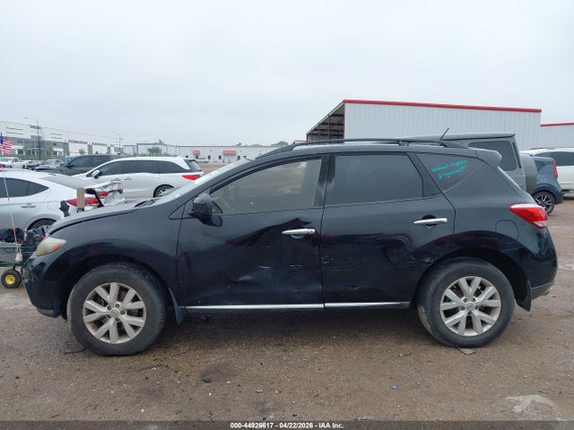 Nissan Murano Sv