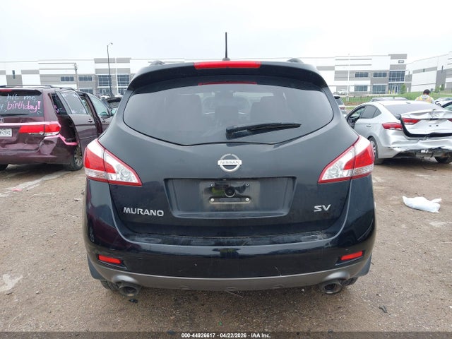 Nissan Murano Sv