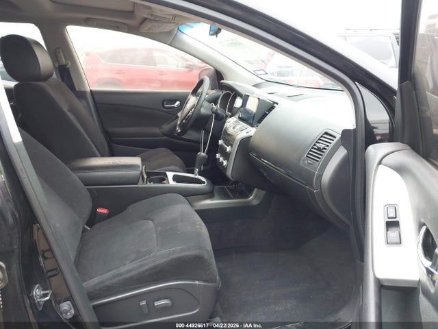 Nissan Murano Sv