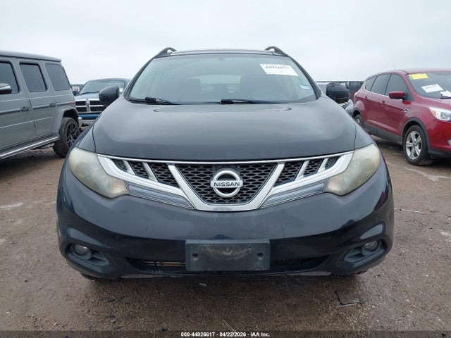 Nissan Murano Sv