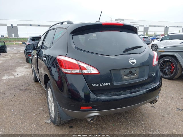 Nissan Murano Sv