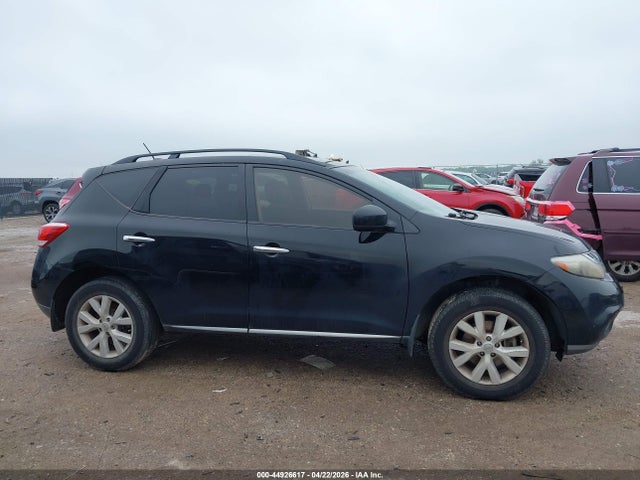 Nissan Murano Sv