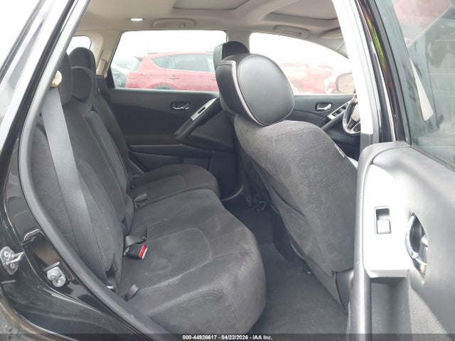 Nissan Murano Sv
