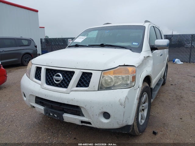 Nissan Armada Sv